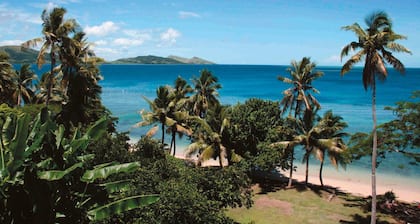 Entspannen und erholen Sie sich im Paradies - absolutes Ferienhaus direkt am Strand