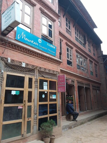 mountain guest house 