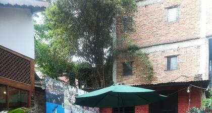 Casa de huéspedes de montaña