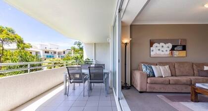 Visit the Cote D'Azur in Sunshine Beach