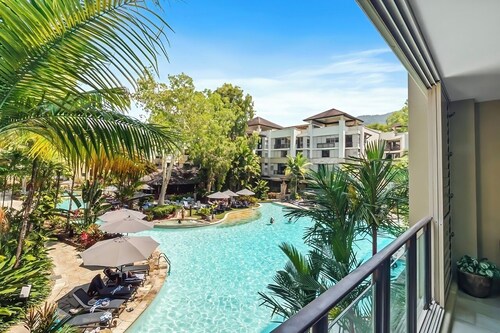 Temple 2 Bedroom Apartment 207 Pool View