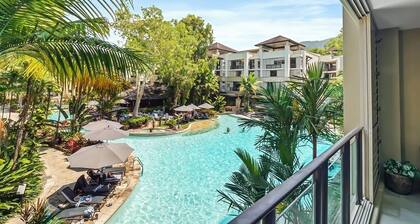 Temple 2 Bedroom Apartment 207 Pool View