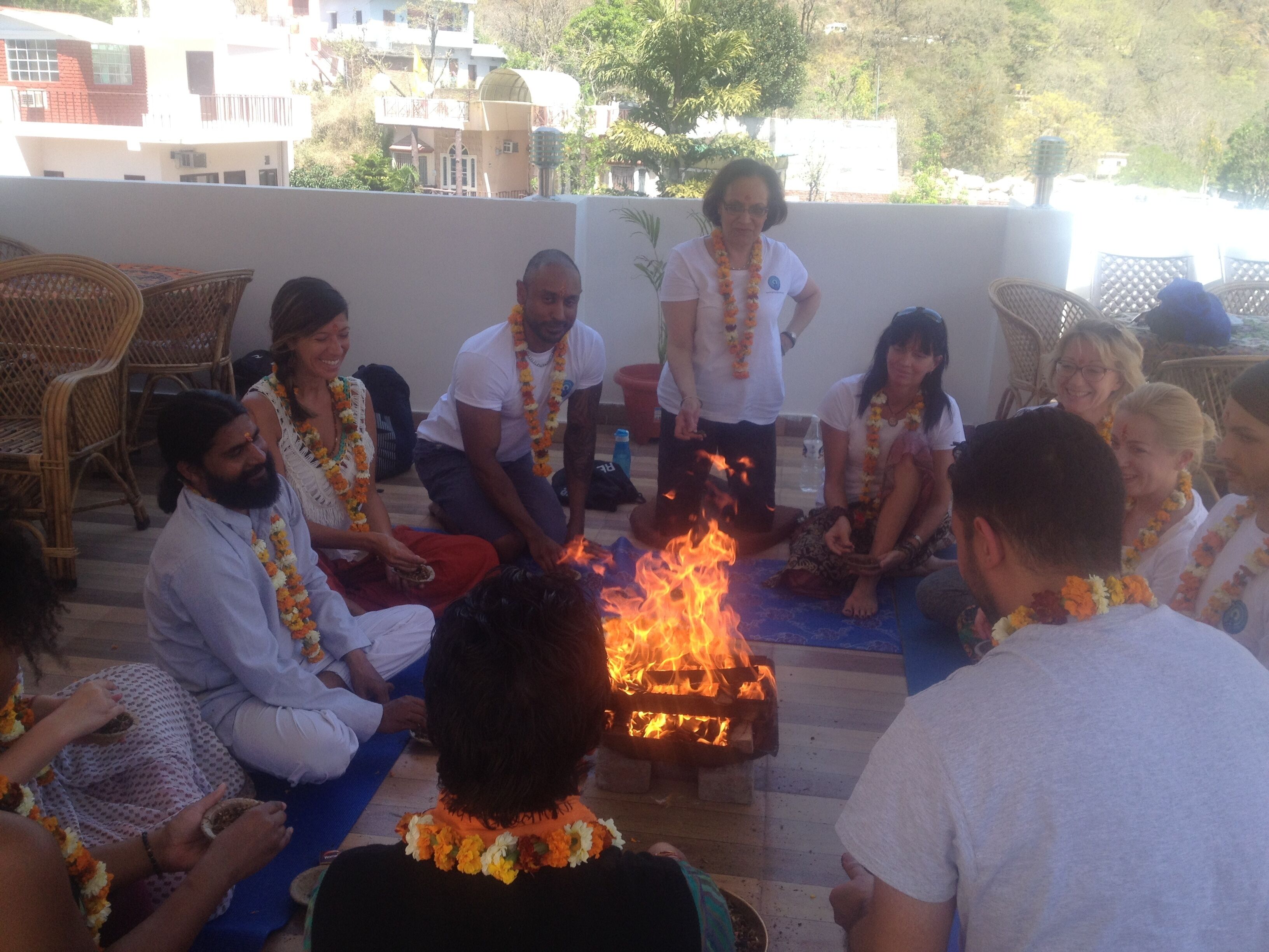 Best Bed and Breakfast in Rishikesh- Vishla Palace