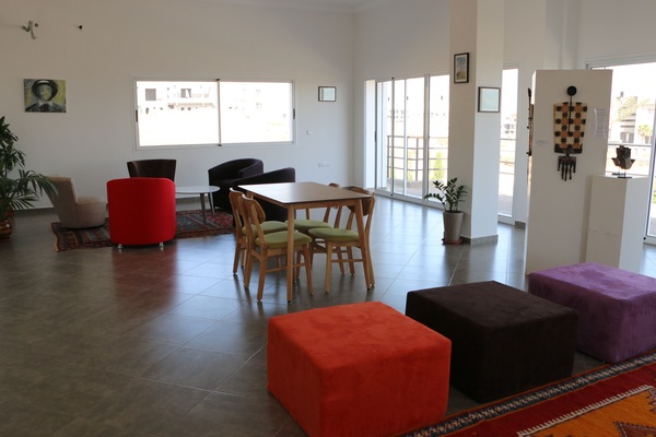 Salle de séjour