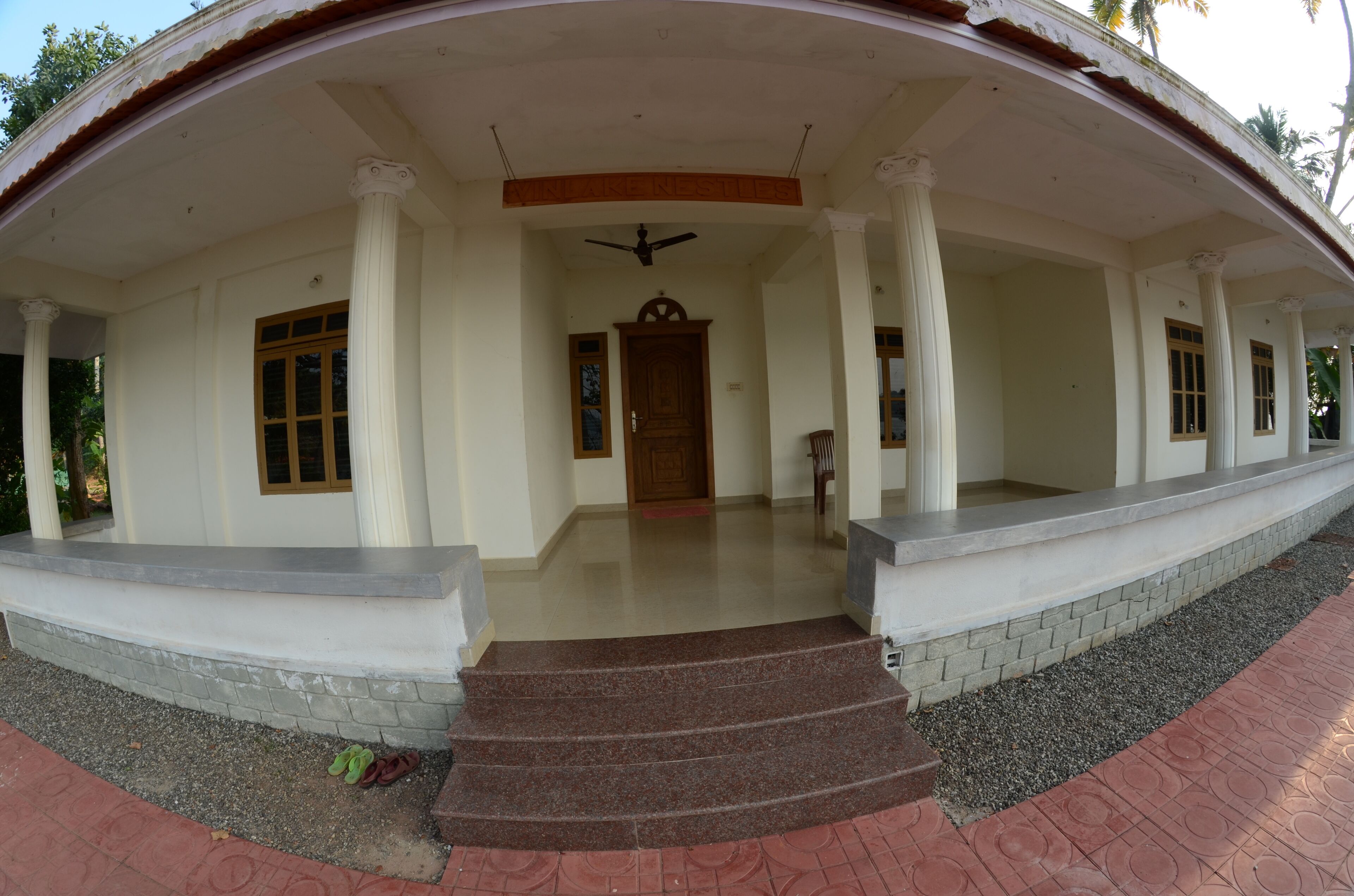 A Home Something Quite Cool.....