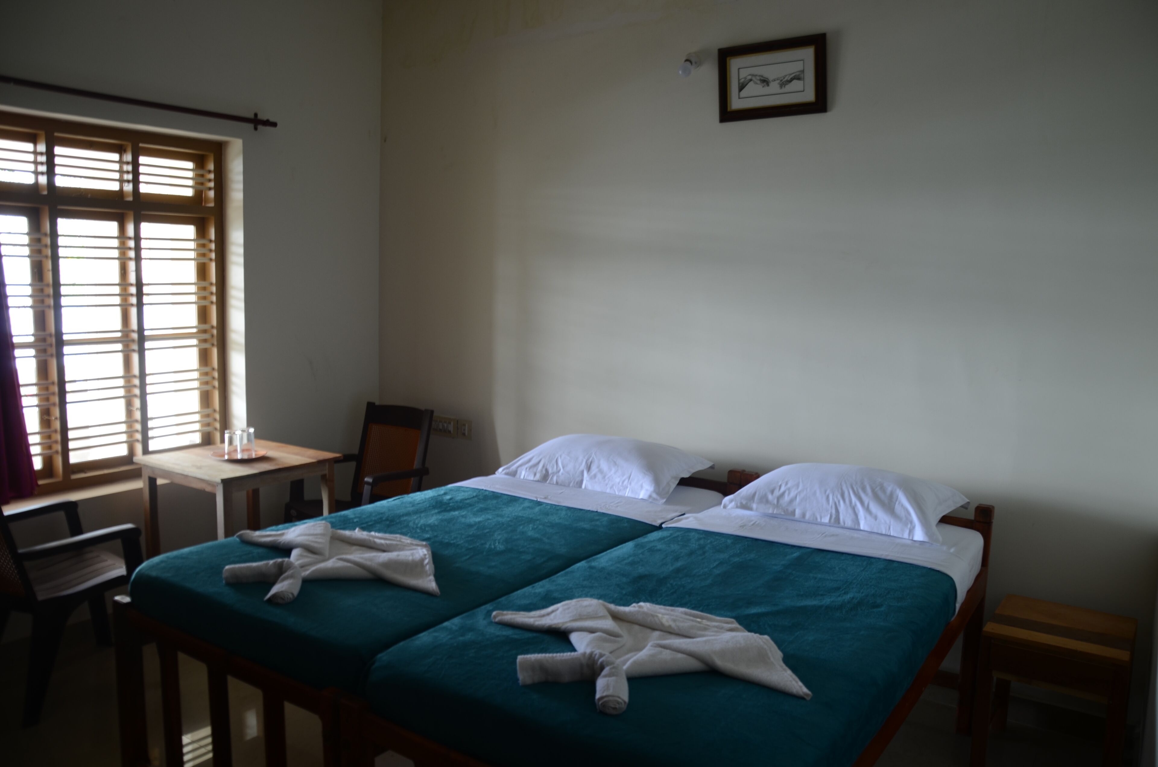 A Home Something Quite Cool.....