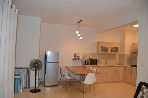 Nuevo apartamento de 2 dormitorios ubicado a solo 100 metros de la mejor playa de Mru