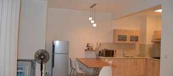 Nuevo apartamento de 2 dormitorios ubicado a solo 100 metros de la mejor playa de Mru