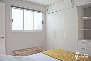 1 Schlafzimmer, Bügeleisen/Bügelbrett, WLAN