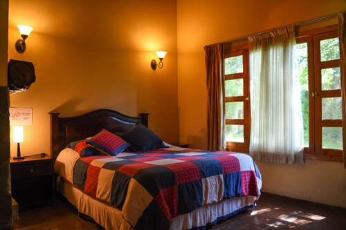 Comfortable cabin in Guatemala
