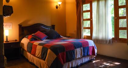 Comfortable cabin in Guatemala