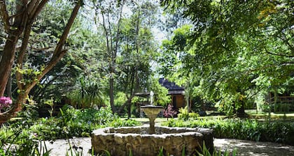 Cómoda cabaña en Guatemala