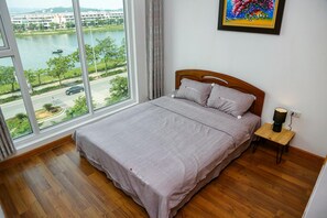 2 Schlafzimmer, Bügeleisen/Bügelbrett, Internetzugang, Bettwäsche