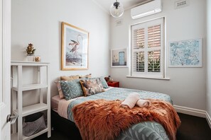 4 chambres, fer et planche Ă repasser, lit parapluie, Wi-Fi gratuit