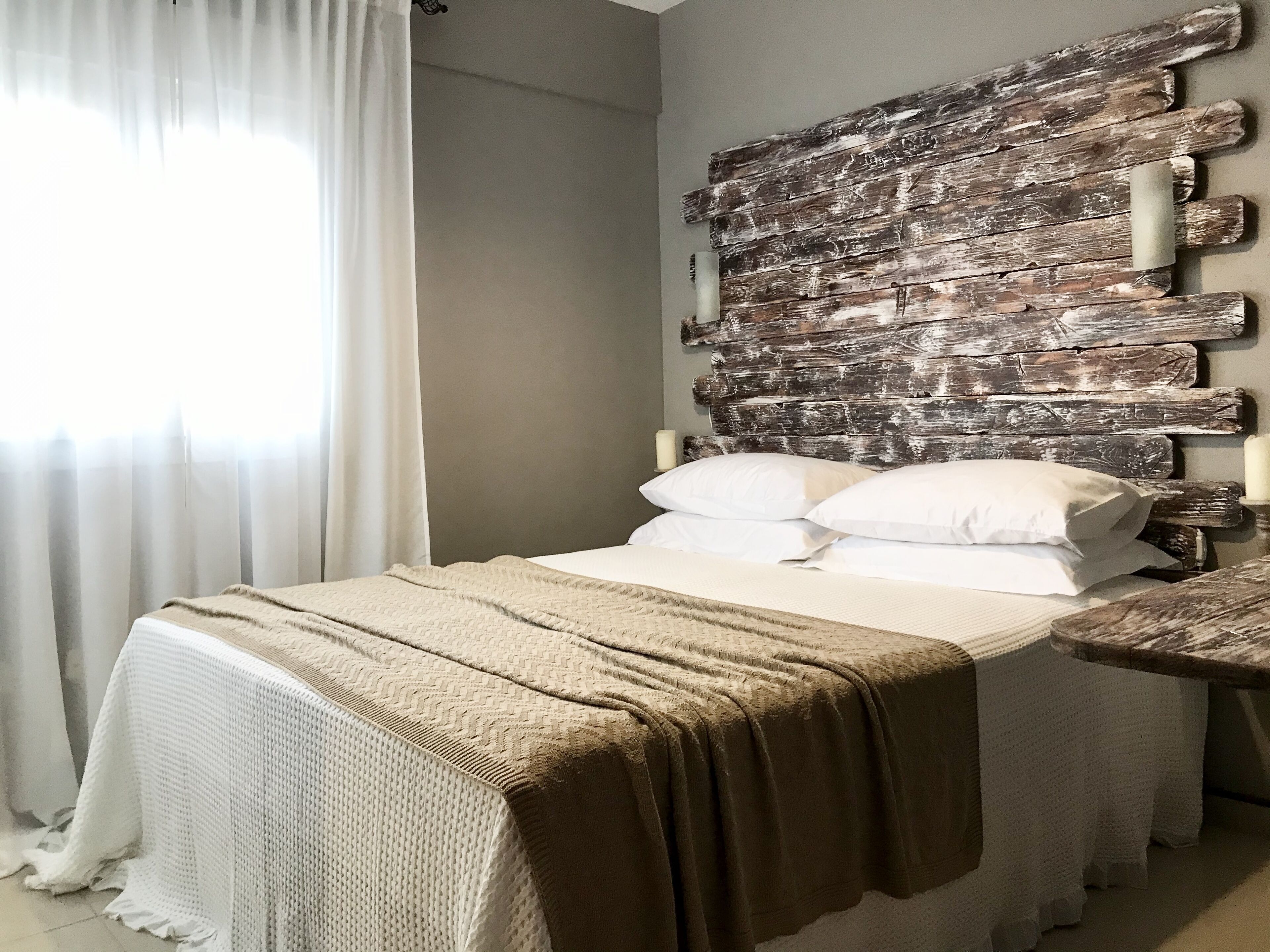 Side Sea View Apartment 