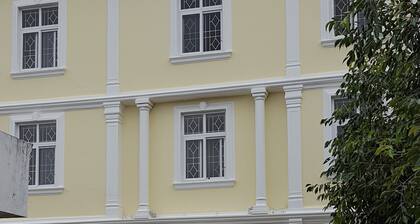 3 BHK Beautifully Furnished Apartment with Kitchen and attached Bath rooms.