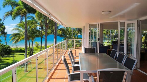 Beaches No 6 - Beachfront Views