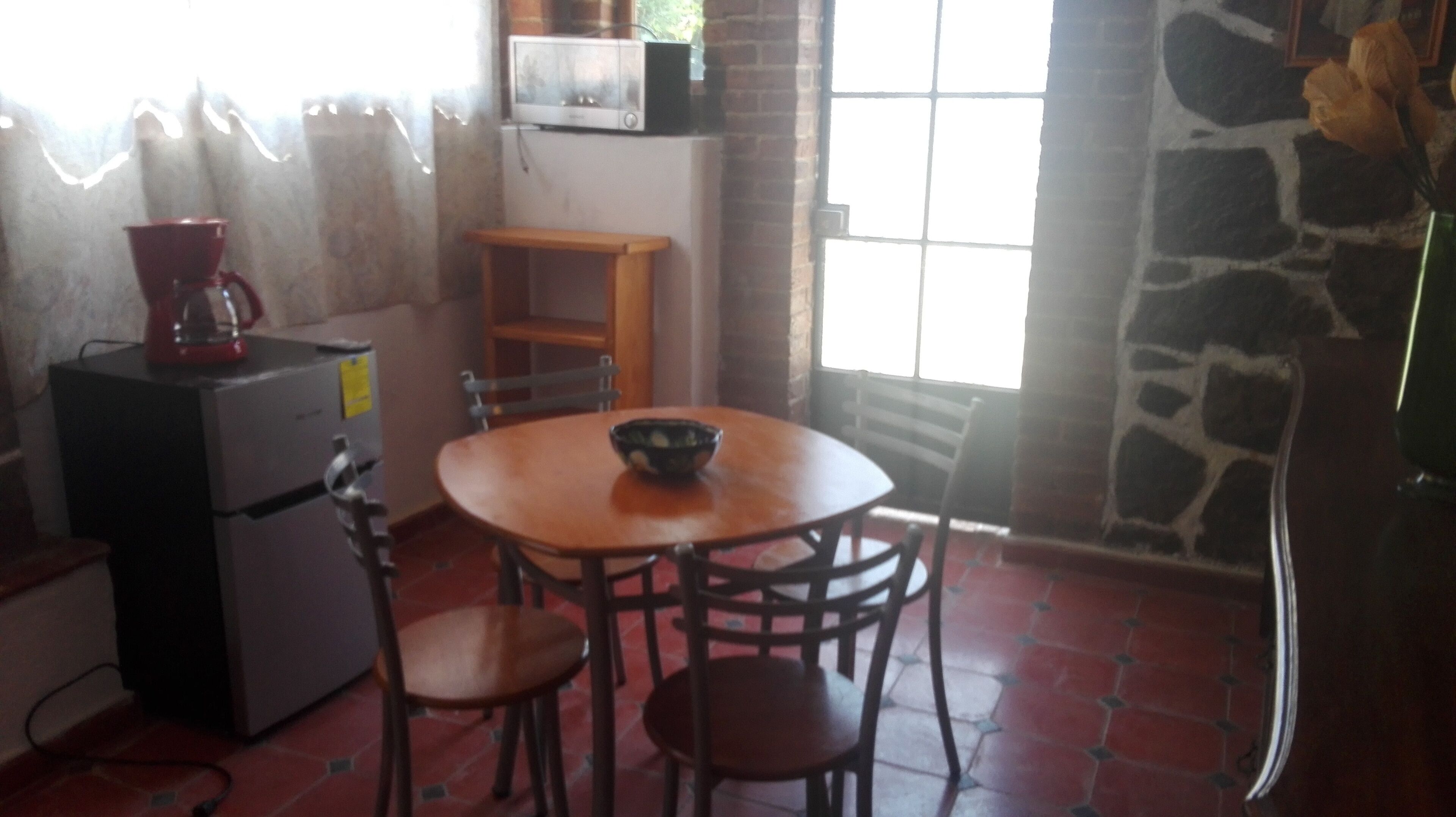 Just in downtown, near many places of tourist interest