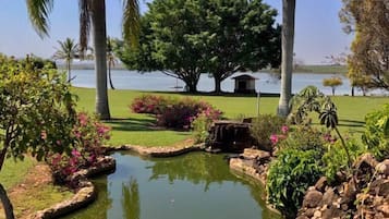 Área da propriedade