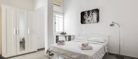 1 Schlafzimmer, WLAN