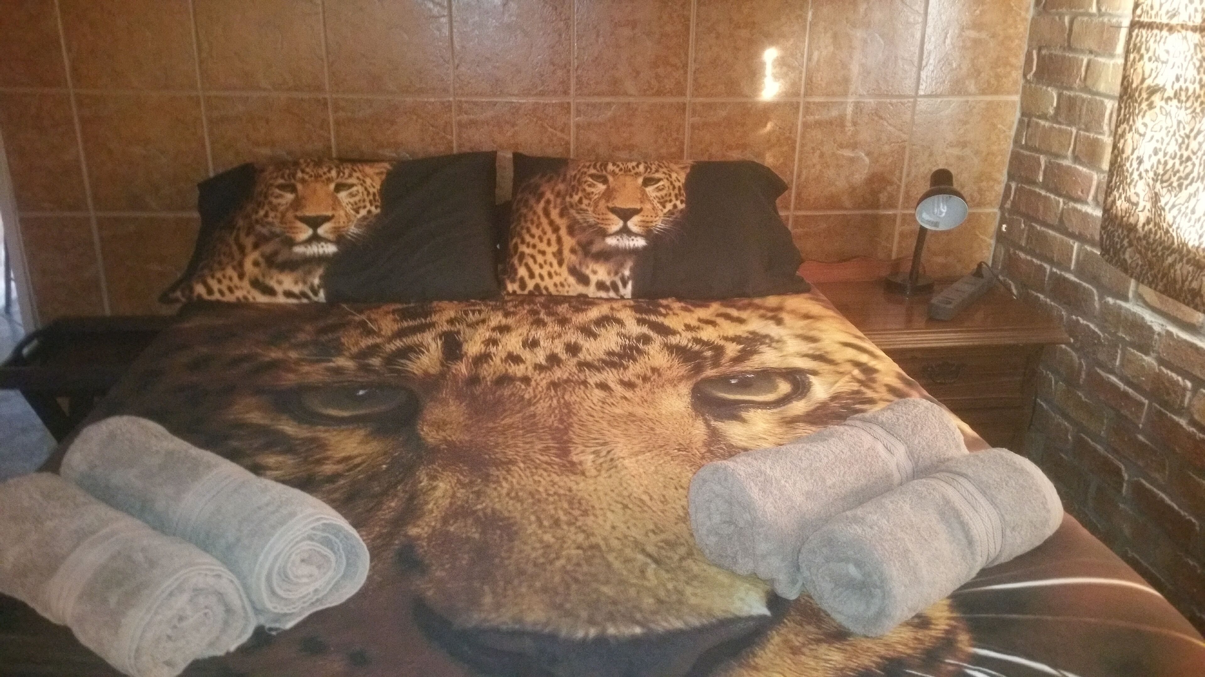 Marlothii Safari House