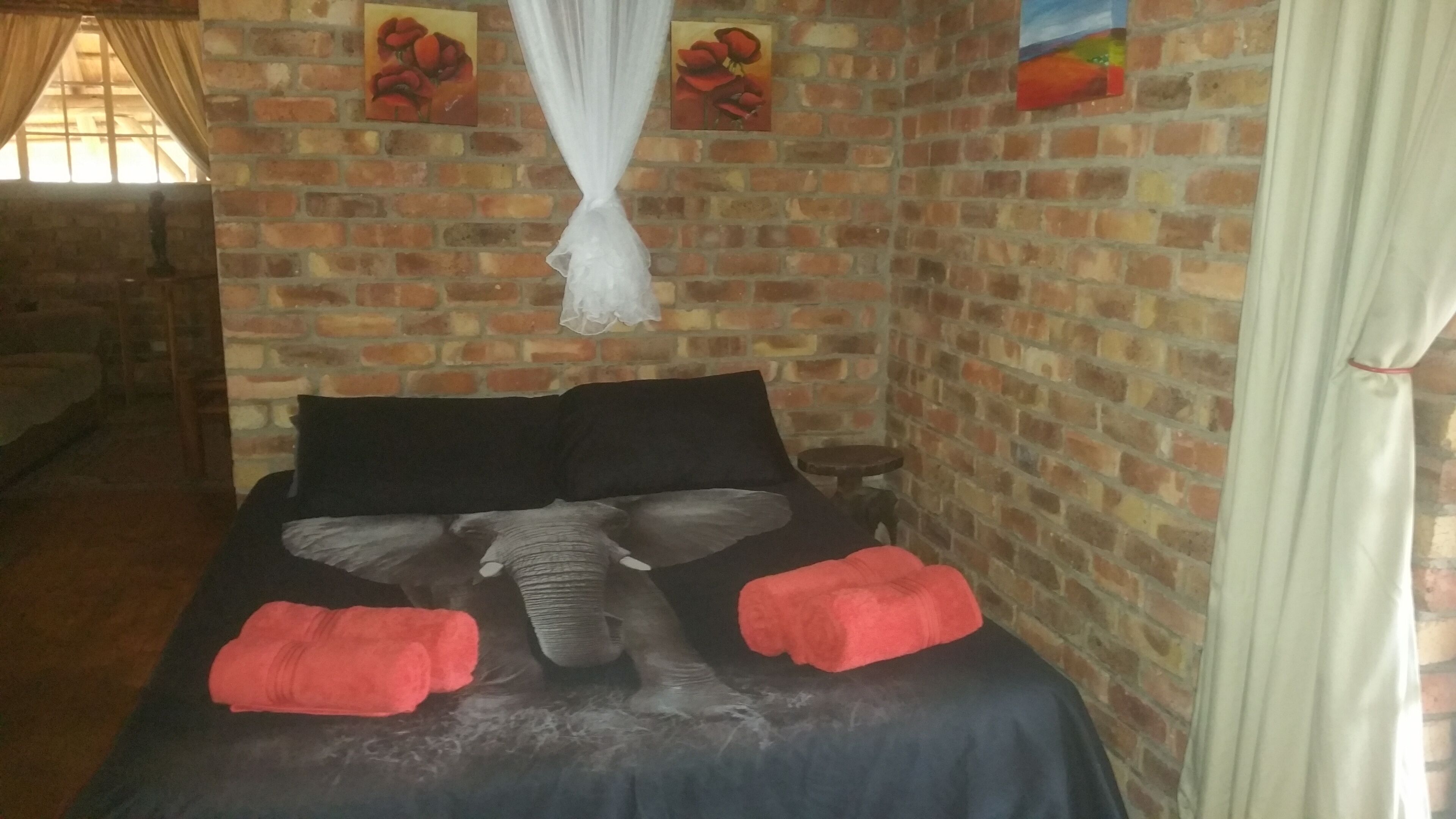 Marlothii Safari House