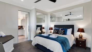 1 bedroom, iron/ironing board, bed sheets