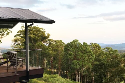 Romantischer, atemberaubender Kurzurlaub in den Bergen - entspannen und atmen