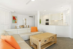 TV, DVD player - Sun, sand, and surf, Sunrise Beach (Sunrise Beach)
