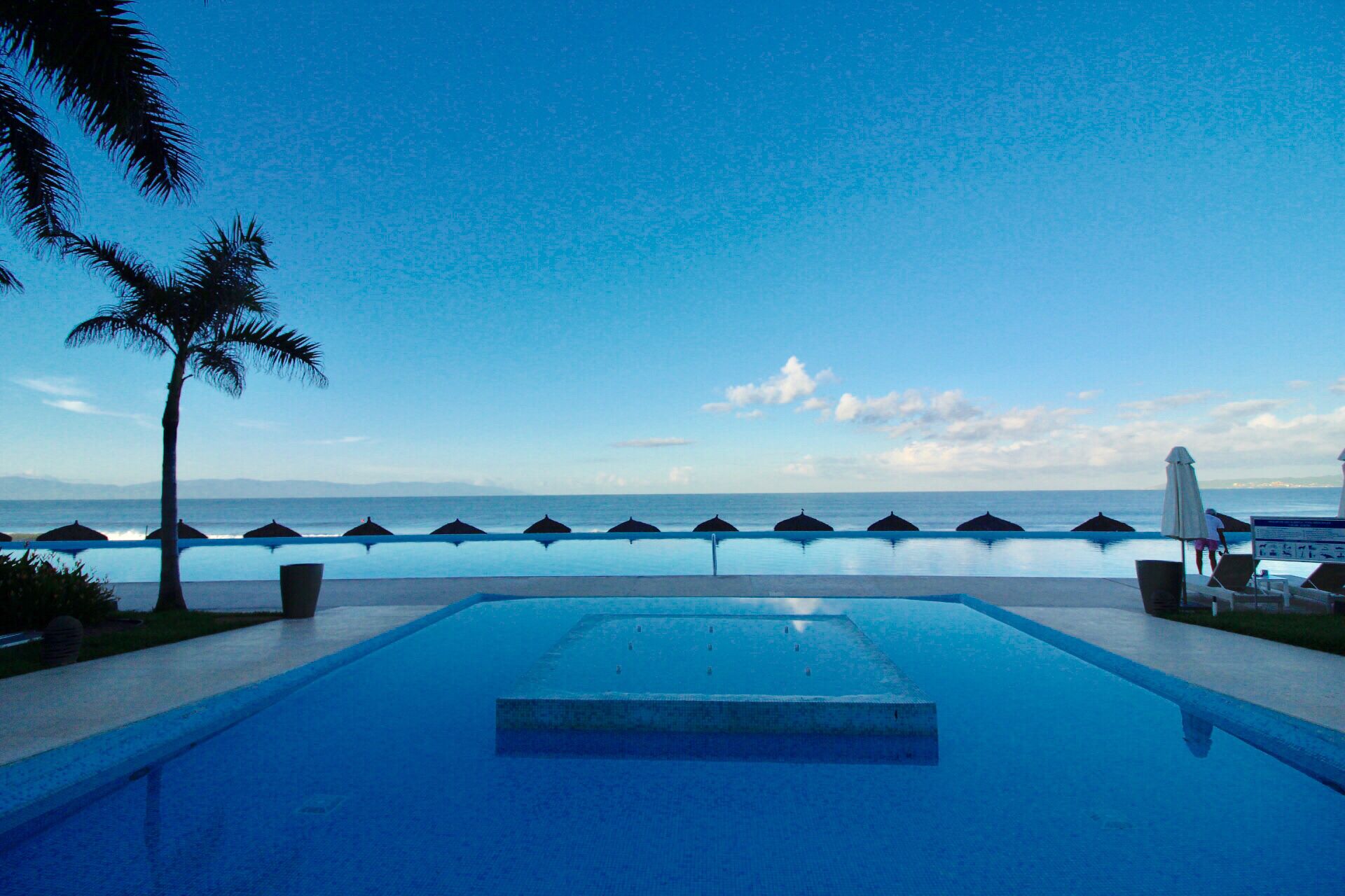 PENINSULA NUEVO VALLARTA LUXURY APARMENT INFRONTH THE BEACH! CONFO FRENTE AL MAR