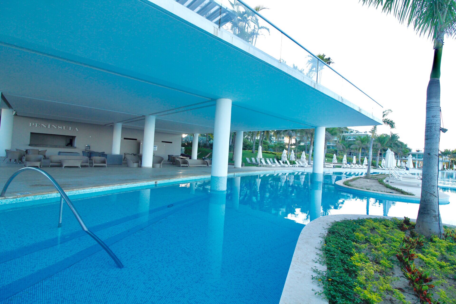 PENINSULA NUEVO VALLARTA LUXURY APARMENT INFRONTH THE BEACH! CONFO FRENTE AL MAR