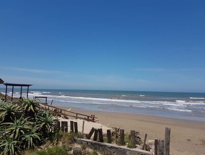 Casa 20 metros de la playa