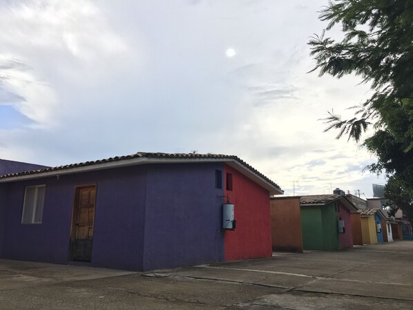 Exterior