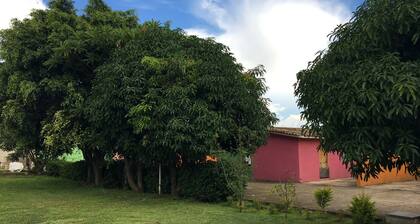 Lugar perfecto para descansar. Cerca de Oaxaca