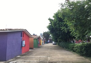 Property grounds