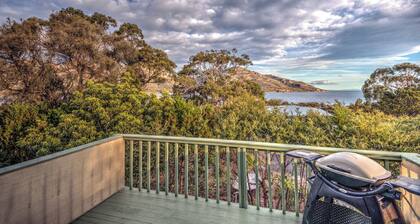Beachcroft - Freycinet Holiday Houses