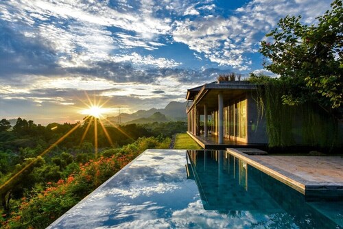 Villa Arun und Anak Arun Sumberkima Hill Rückzug