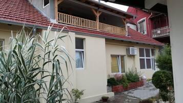 DĂ©tail de lâextĂ©rieur