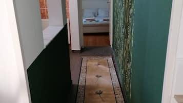 2 habitaciones, wifi y ropa de cama