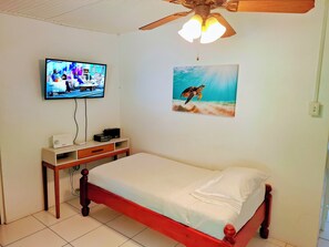 1 Schlafzimmer, Bügeleisen/Bügelbrett, WLAN, Bettwäsche