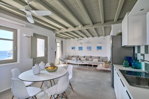 Dining - Pasithea Villas Mykonos | Villa Grace (Mykonos)