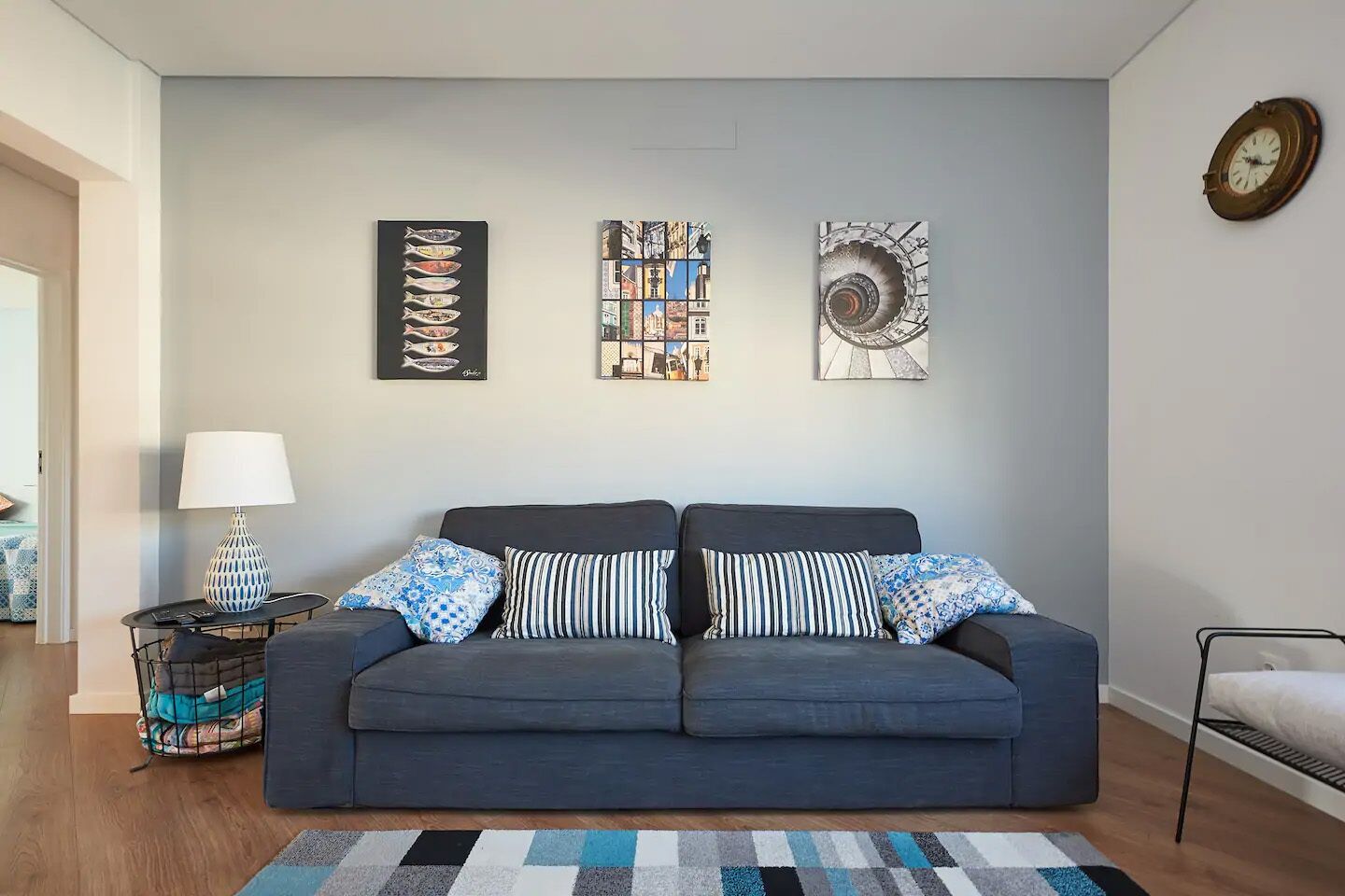 Cozy Apartment in Cascais centre