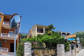 Extérieur
