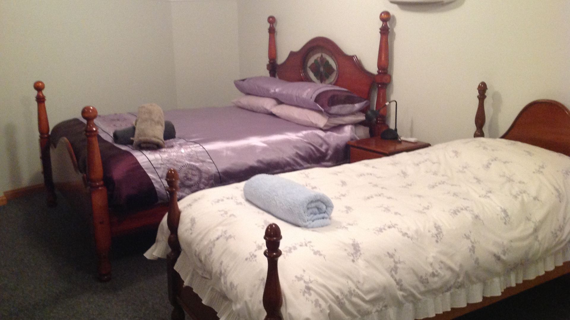 Glenayr Champagne Apartment