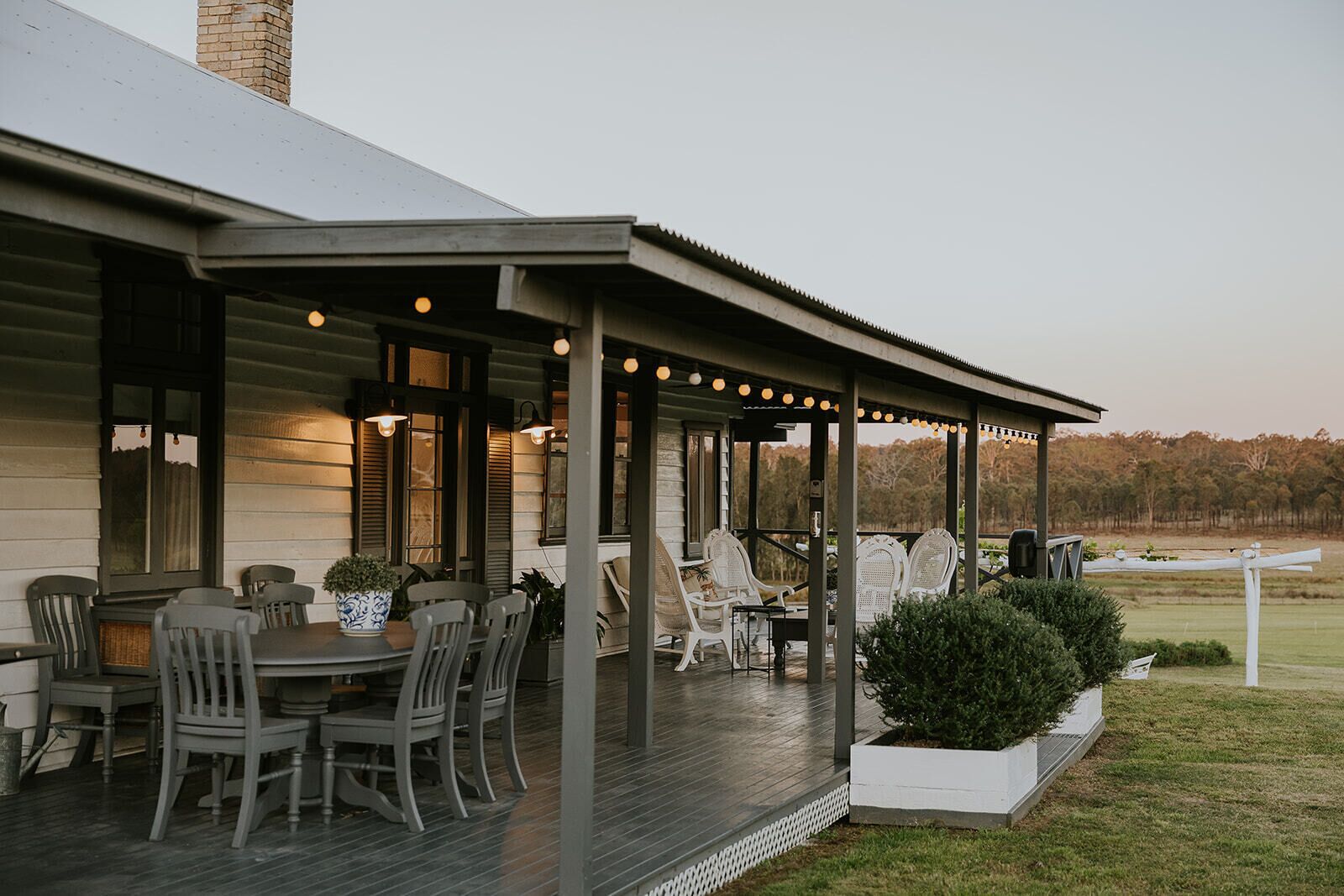 The Homestead at Corunna Station — image 2