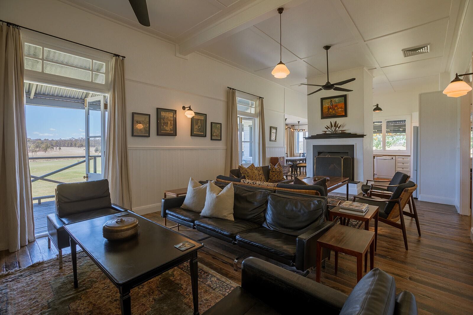 The Homestead at Corunna Station — image 7