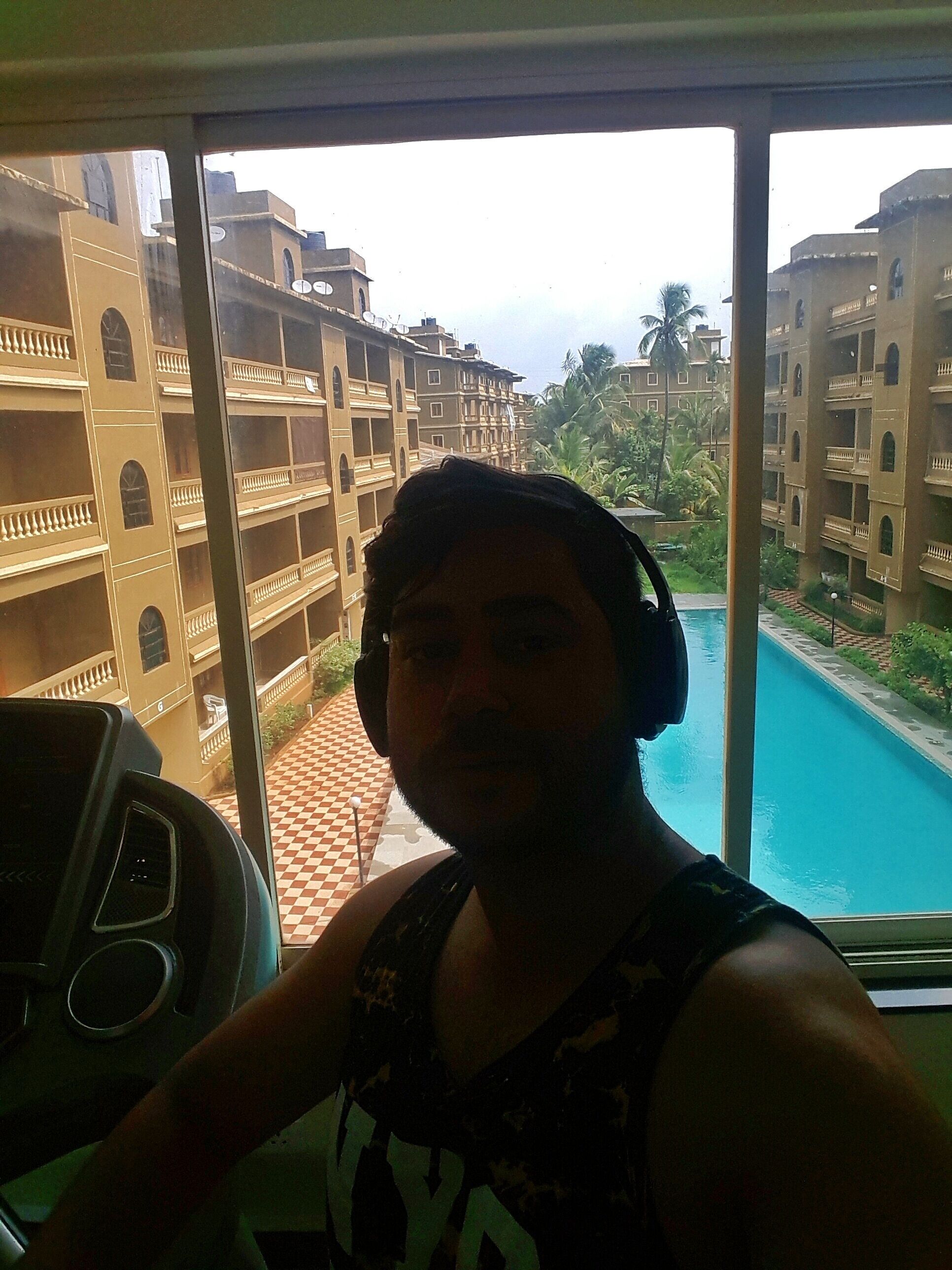 Buddha Apartment Goa