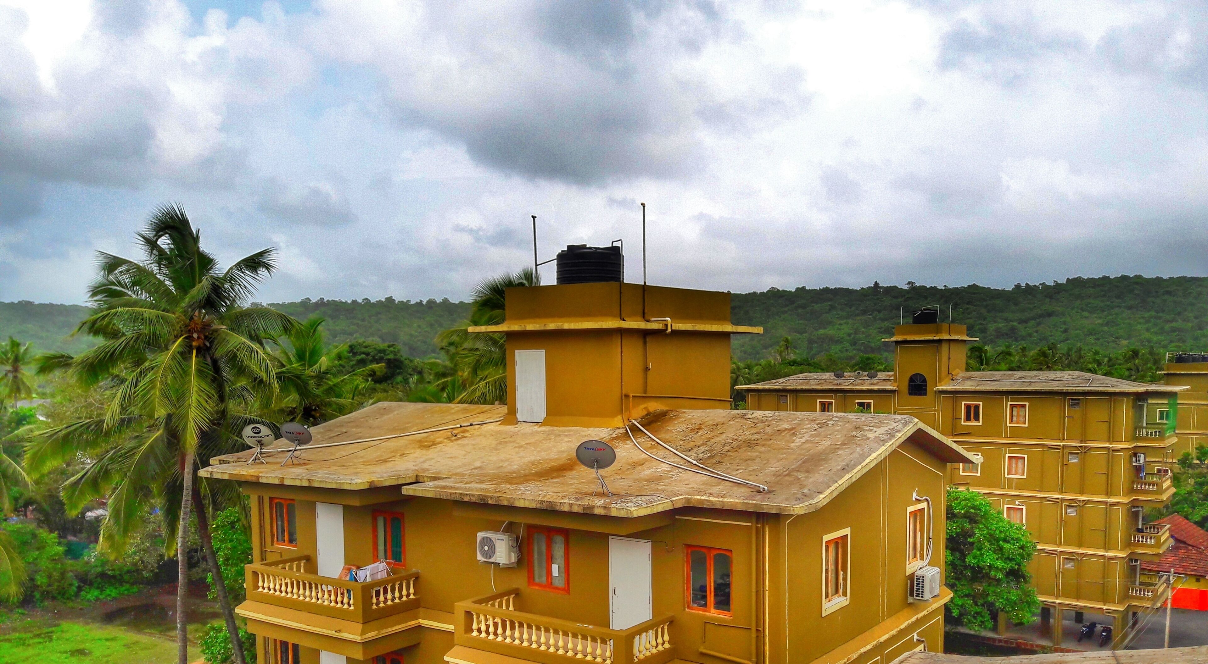 Buddha Apartment Goa