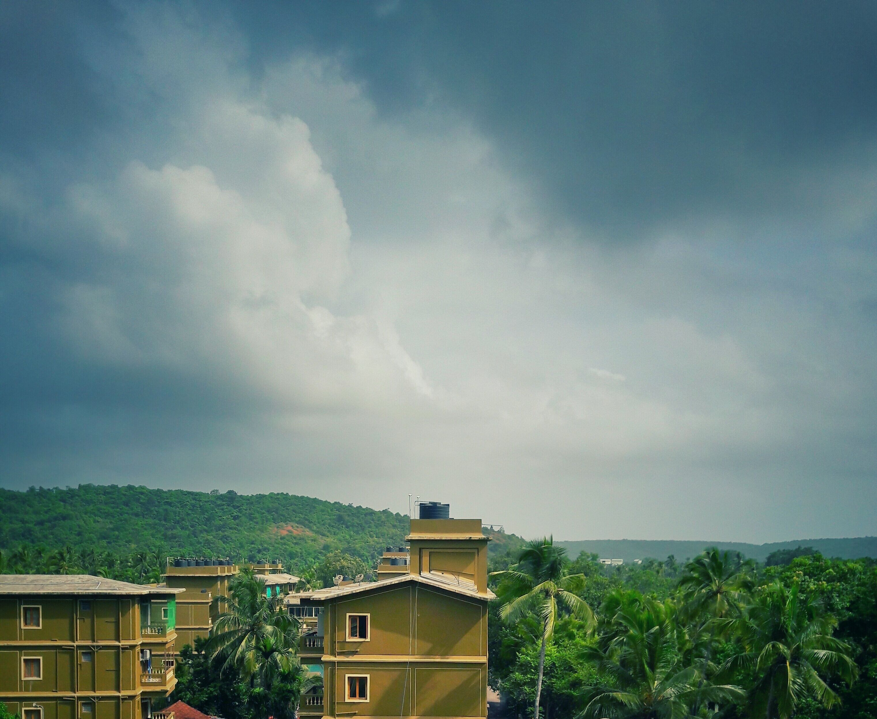 Buddha Apartment Goa