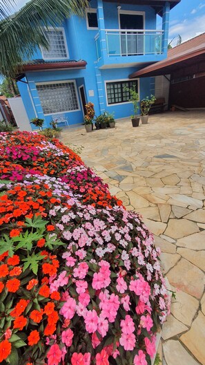 Área da propriedade